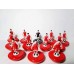 Subbuteo Andrew Table Soccer Singapore 1985 on Hasbro Classic bases